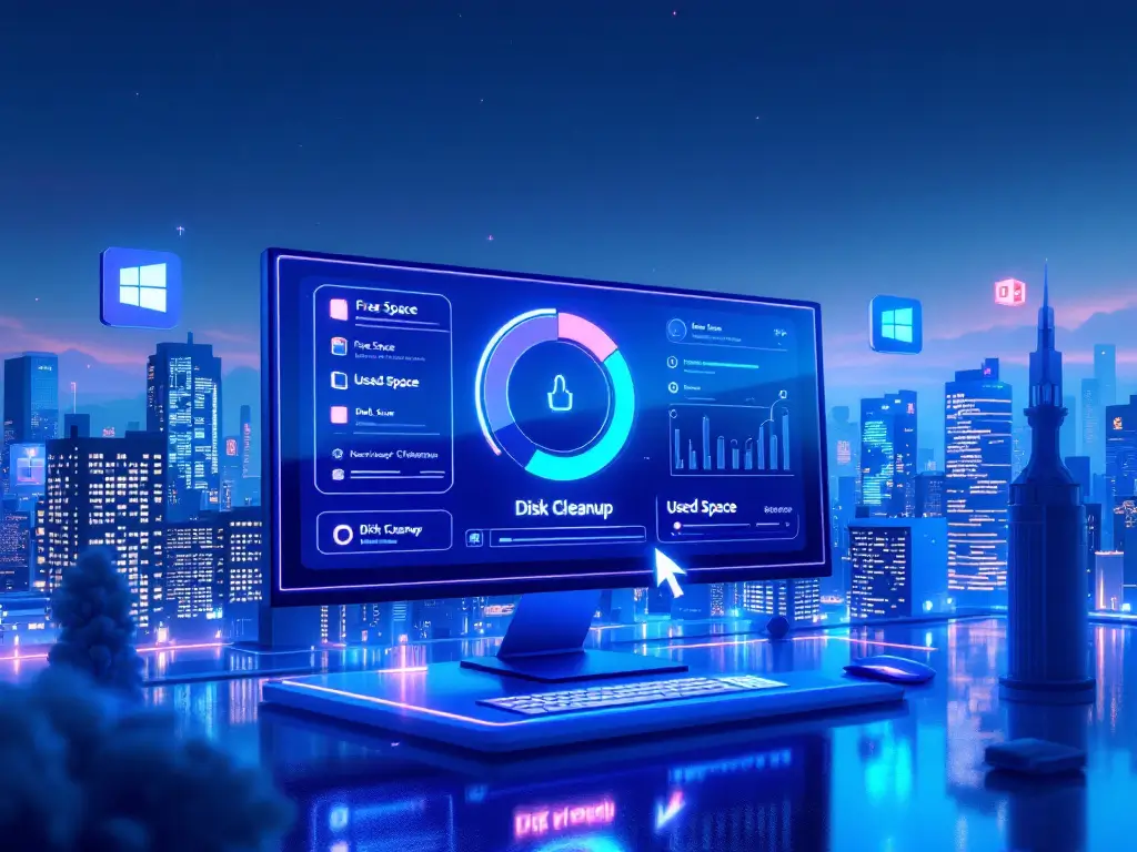 Free Up Disk Space